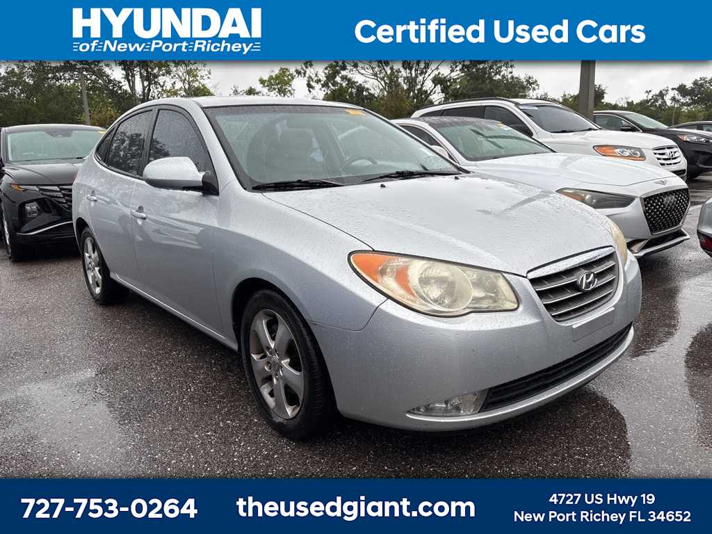 Thumbnail: 2009 Hyundai Elantra - 4