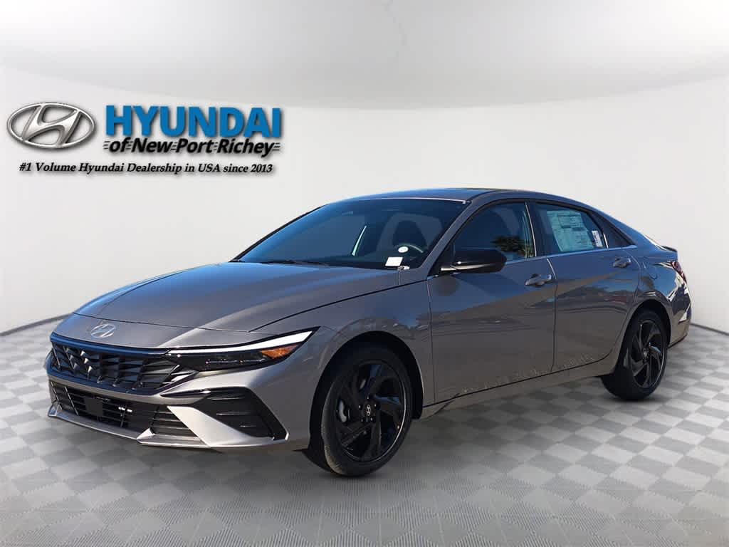 Thumbnail: 2026 Hyundai Elantra - 1
