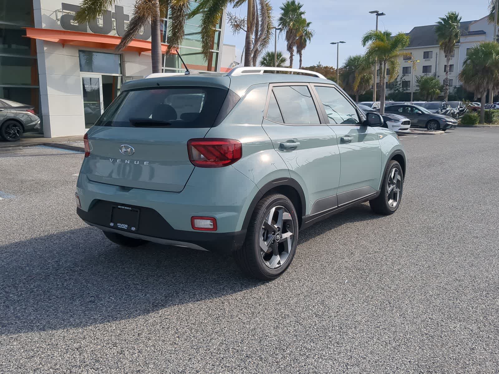 Thumbnail: 2026 Hyundai Venue - 6