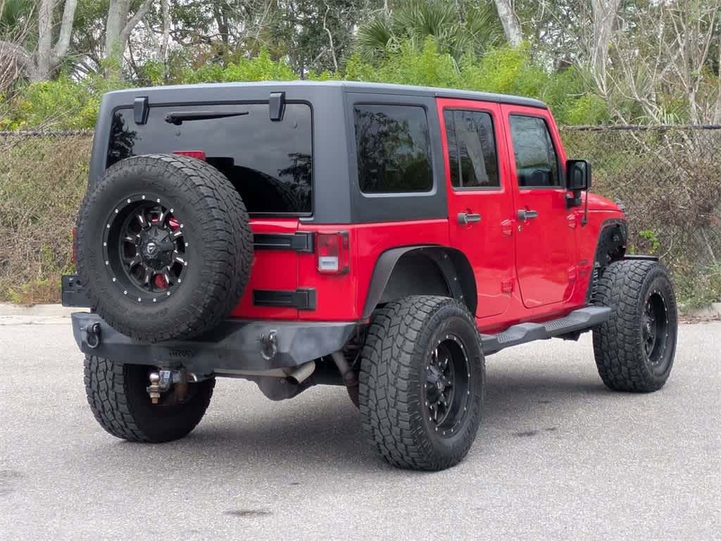Thumbnail: 2015 Jeep Wrangler - 5