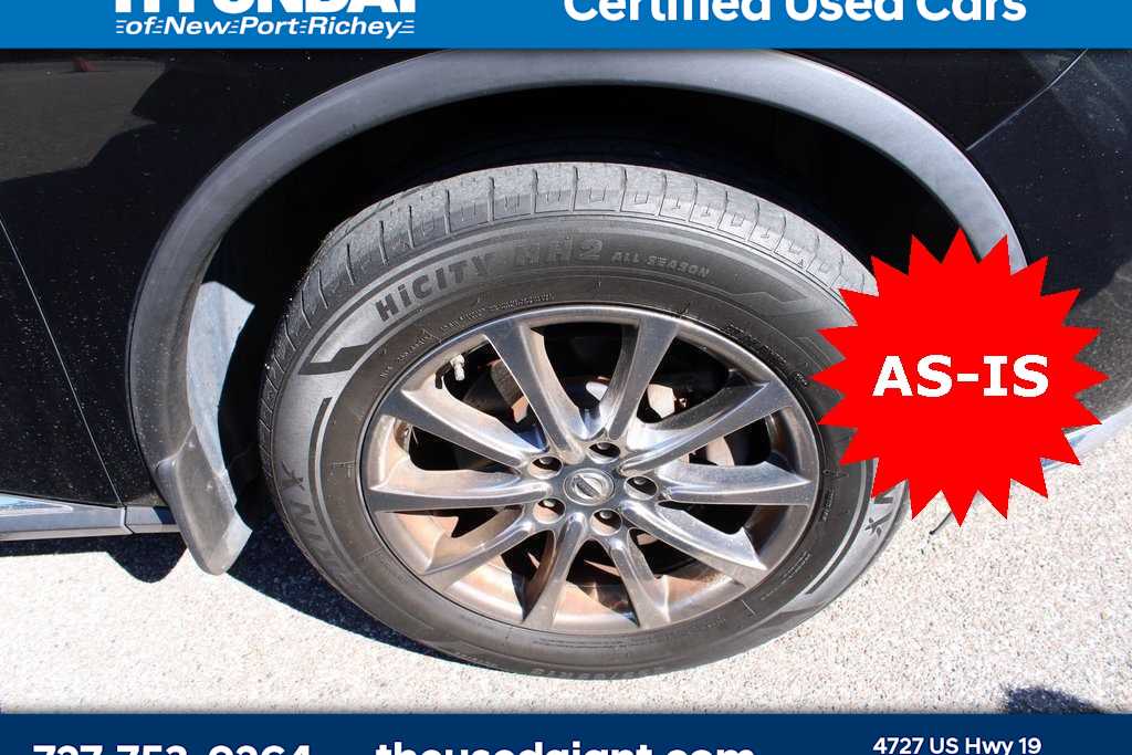 Thumbnail: 2016 Nissan Murano - 6