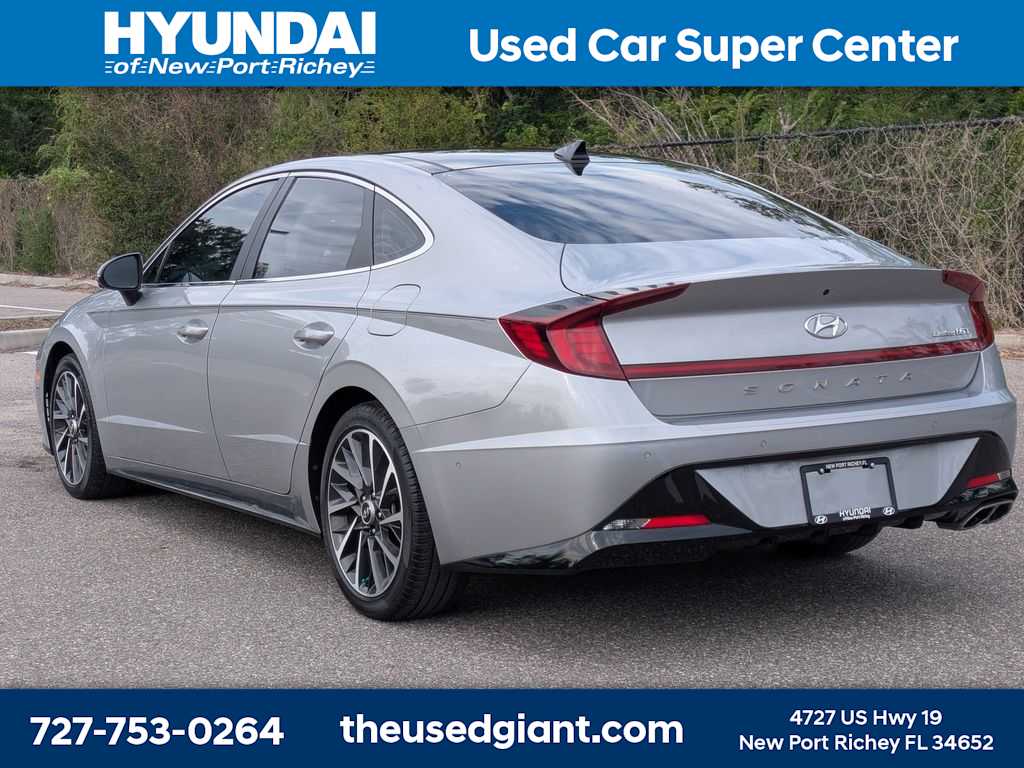 Thumbnail: 2023 Hyundai Sonata - 3