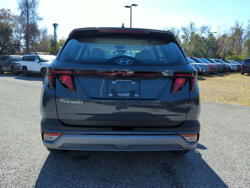 Thumbnail: 2026 Hyundai Tucson - 6