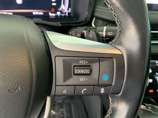 Thumbnail: 2023 INFINITI QX60 - 46