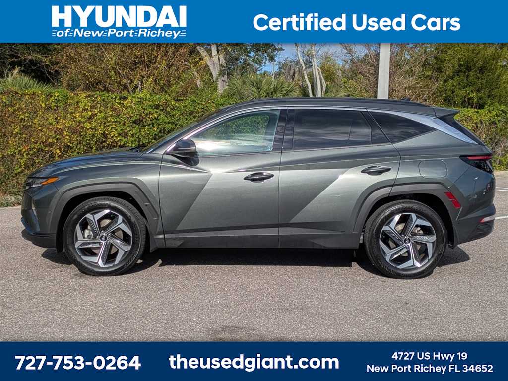 Thumbnail: 2022 Hyundai Tucson - 2