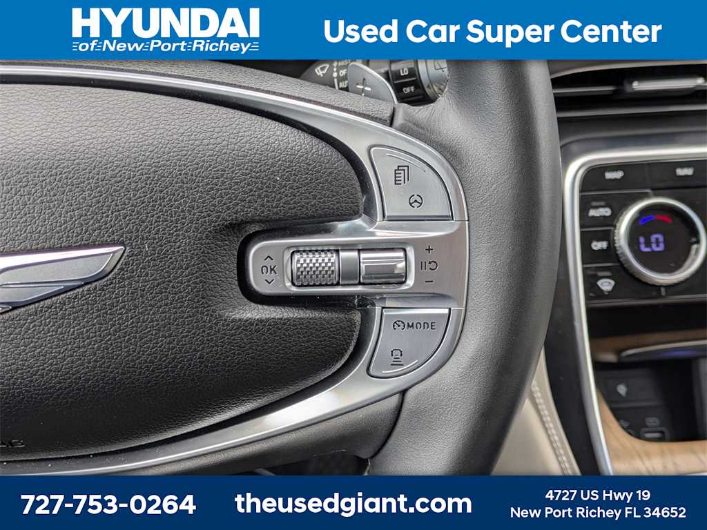 Thumbnail: 2021 Genesis GV80 - 38