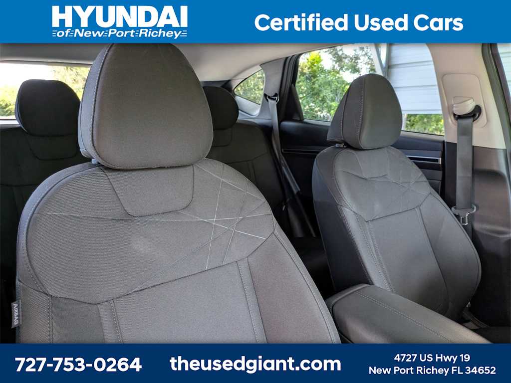 Thumbnail: 2024 Hyundai Tucson - 6