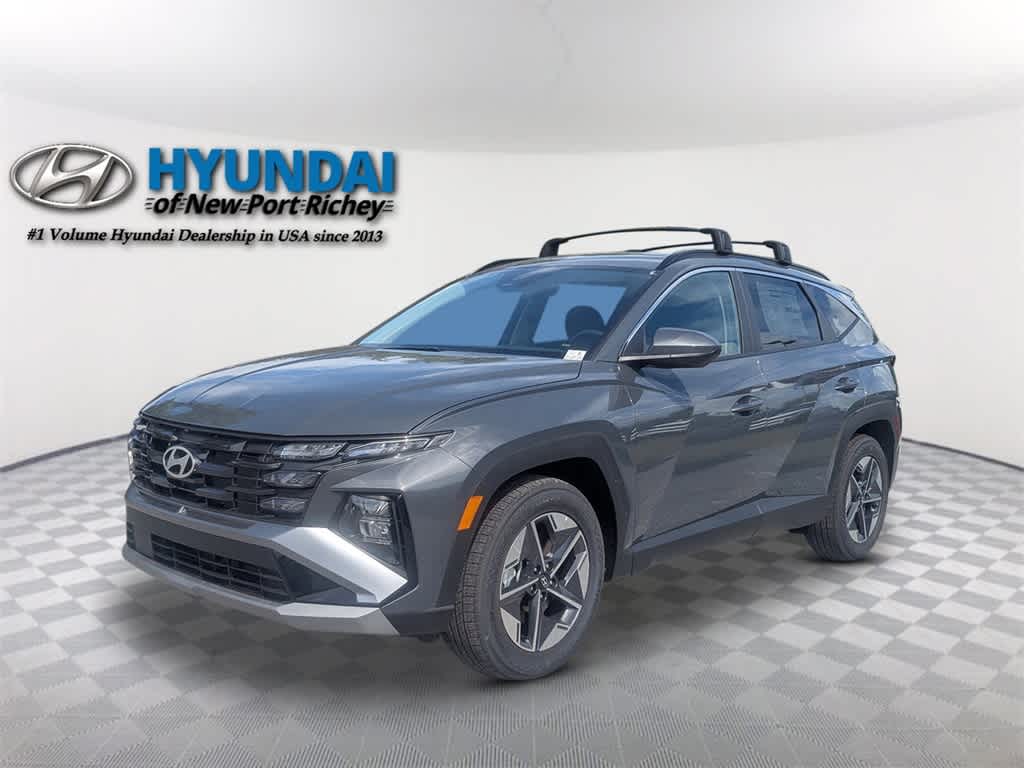 Thumbnail: 2026 Hyundai Tucson - 1