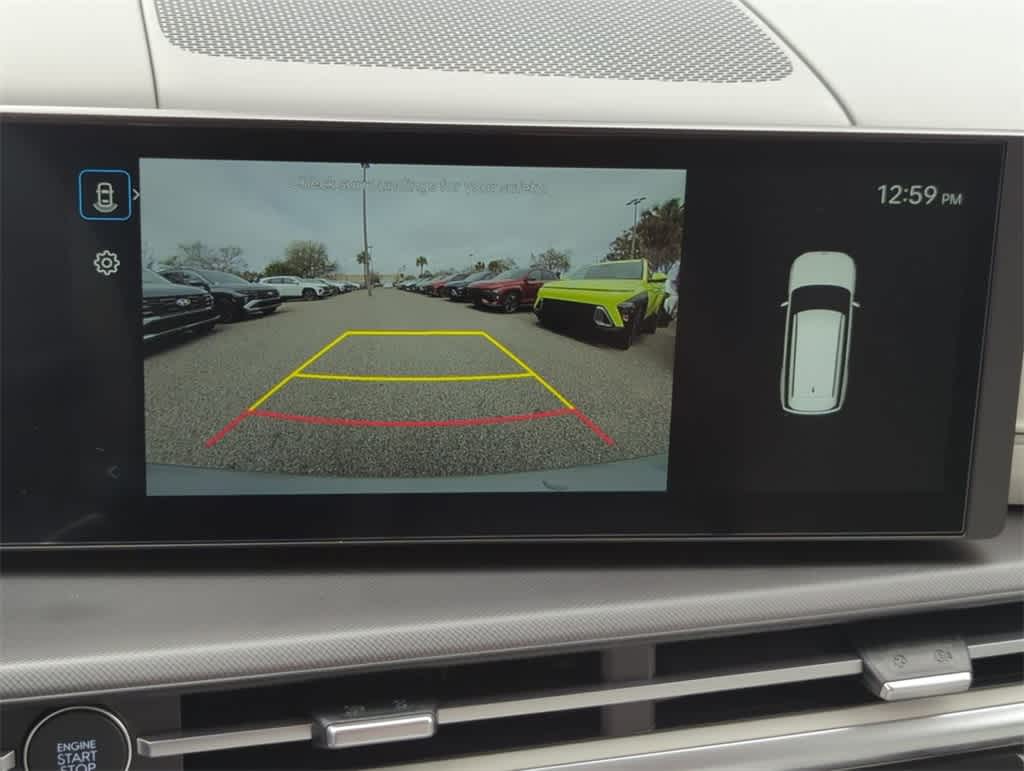 Thumbnail: 2025 Hyundai Santa Fe - 27