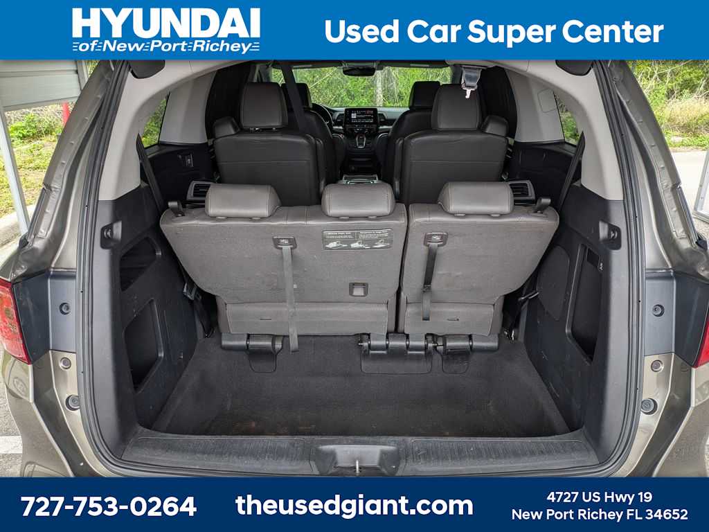 Thumbnail: 2019 Honda Odyssey - 12