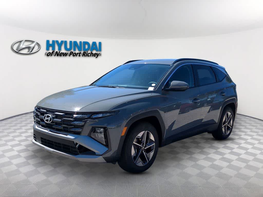 2026 Hyundai Tucson SEL FWD's photo