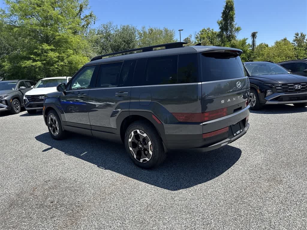 Thumbnail: 2025 Hyundai Santa Fe - 3