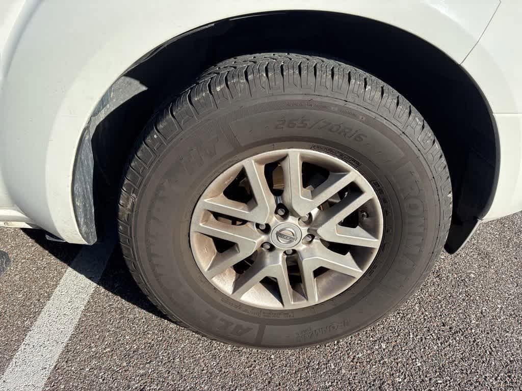 Thumbnail: 2015 Nissan Frontier - 7