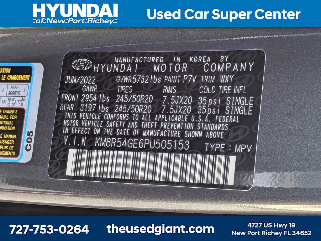 Thumbnail: 2023 Hyundai Palisade - 49