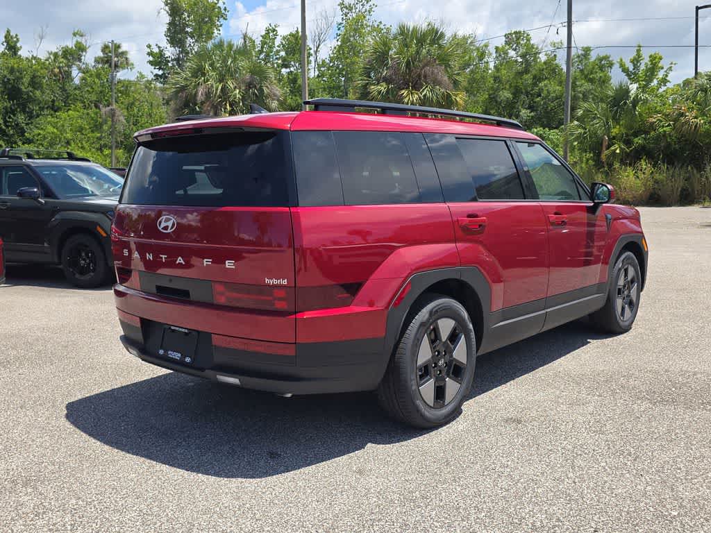 Thumbnail: 2026 Hyundai Santa Fe - 7
