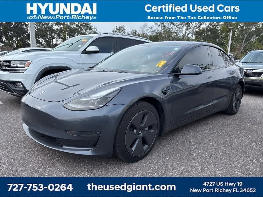 Thumbnail: 2023 Tesla Model 3 - 1