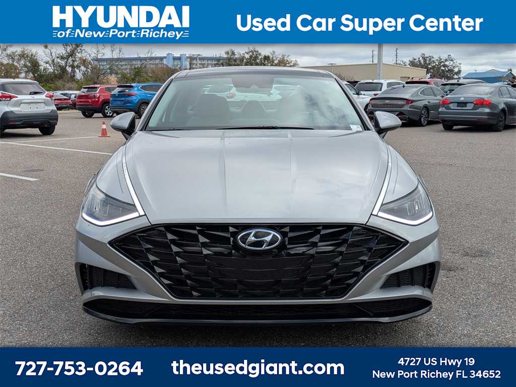 Thumbnail: 2021 Hyundai Sonata - 8