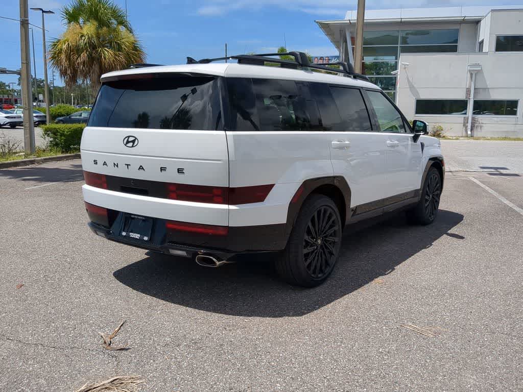 Thumbnail: 2026 Hyundai Santa Fe - 7