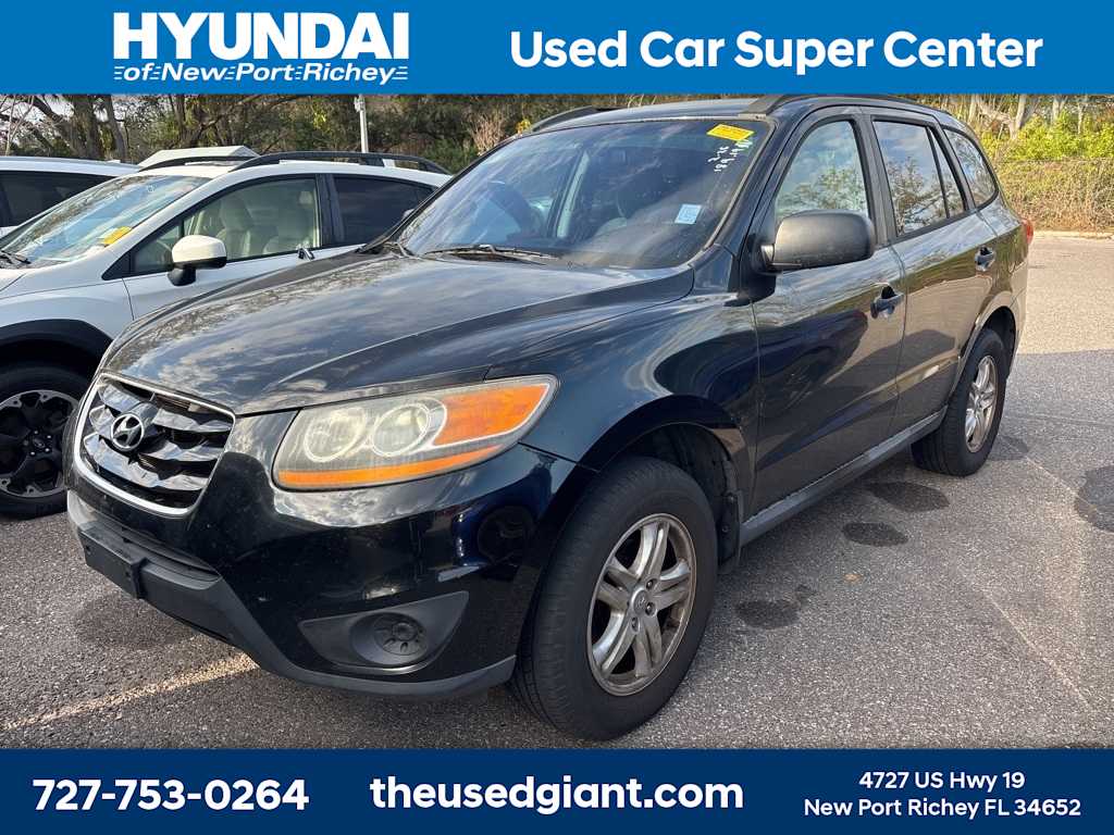 2011 Hyundai Santa Fe GLS -
                  New Port Richey, FL