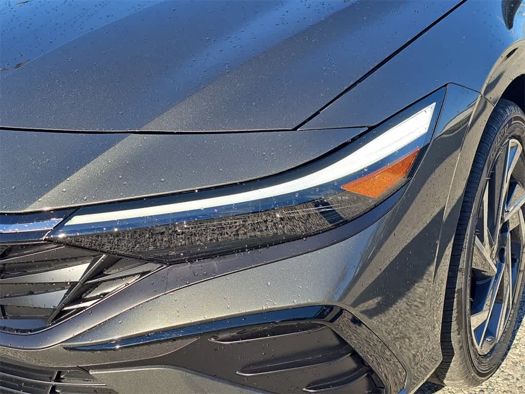 Thumbnail: 2026 Hyundai Elantra - 11