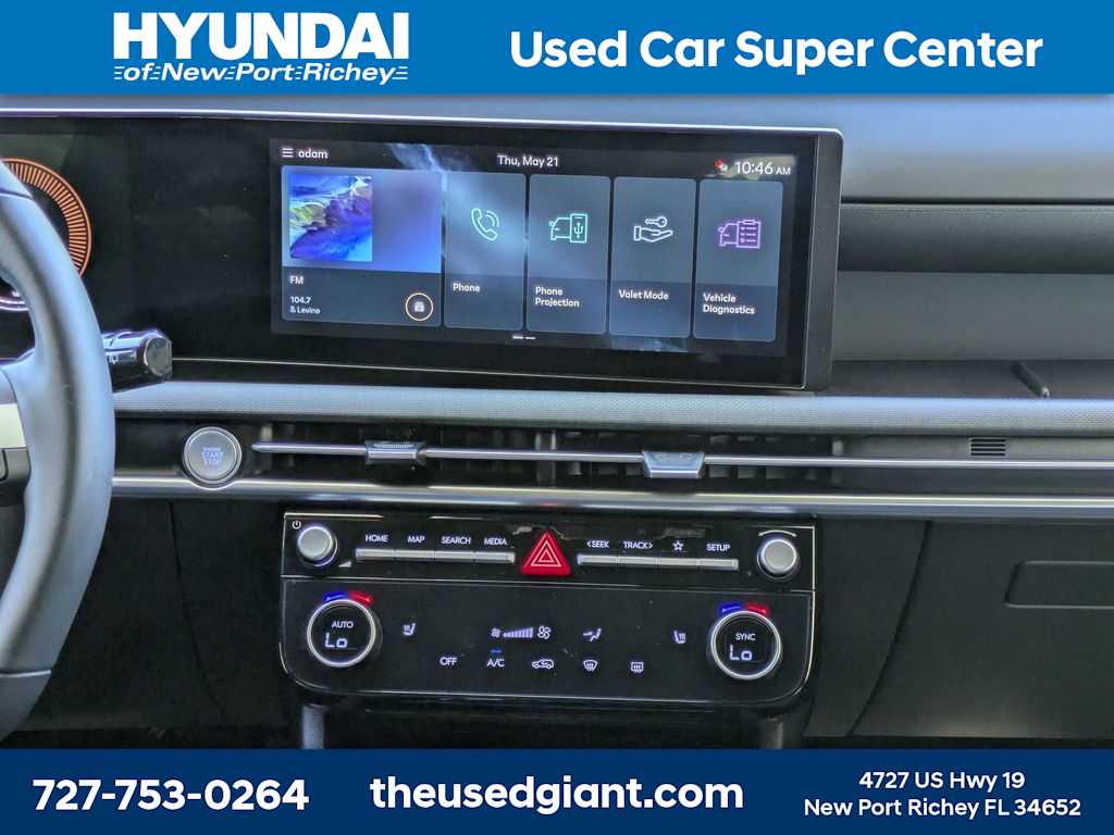 Thumbnail: 2025 Hyundai Tucson - 23