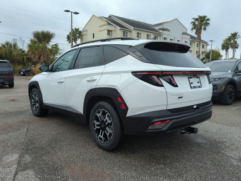 Thumbnail: 2026 Hyundai Tucson - 4
