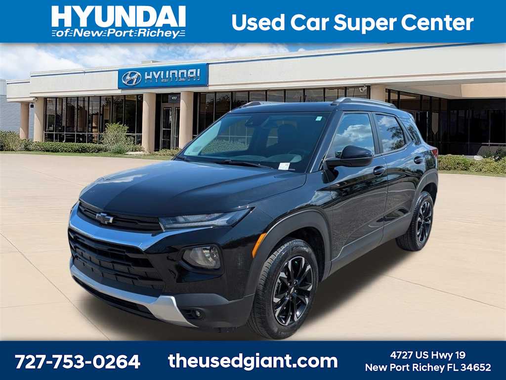 2023 Chevrolet TrailBlazer LT -
                  New Port Richey, FL