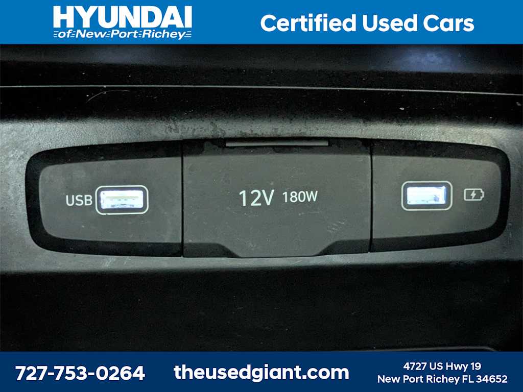 Thumbnail: 2022 Hyundai Tucson - 22