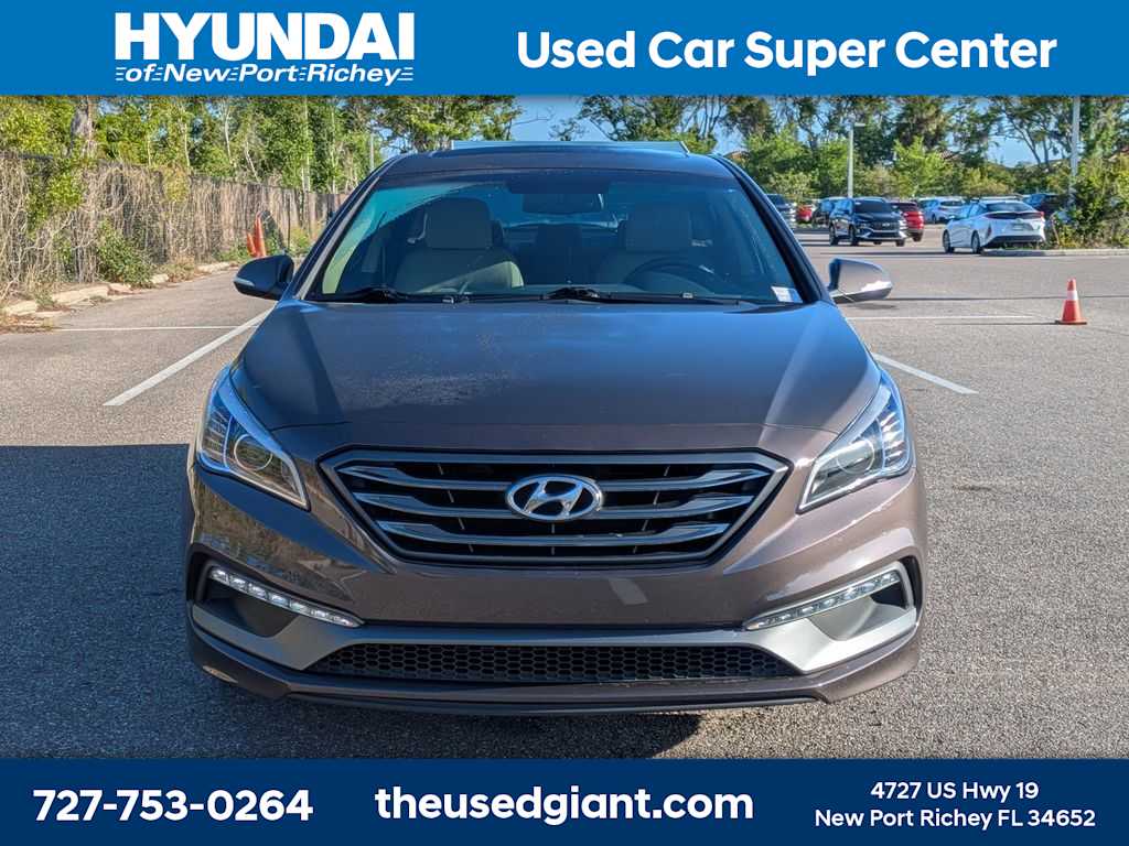 Thumbnail: 2017 Hyundai Sonata - 8