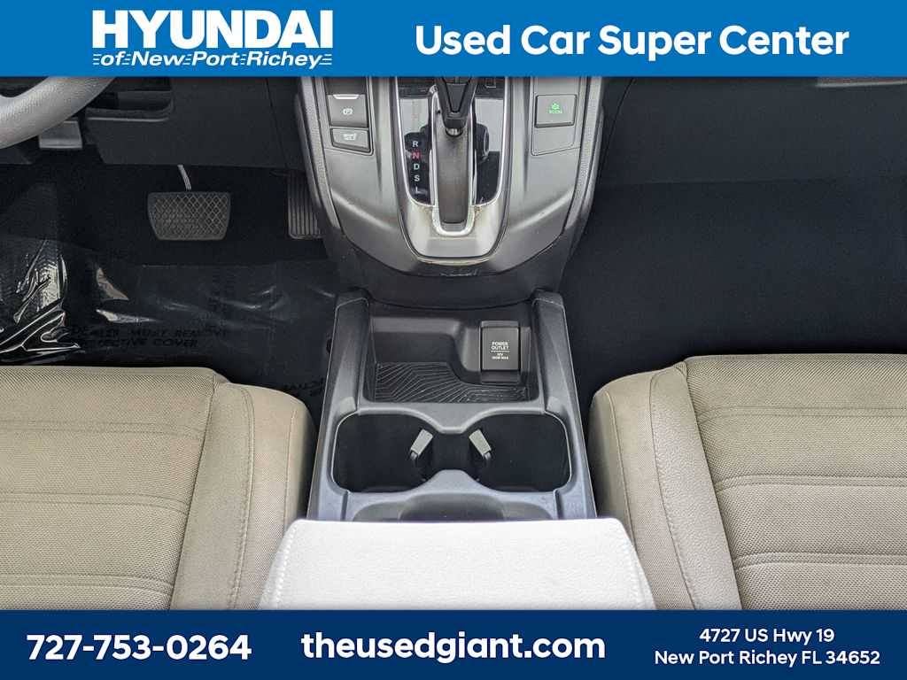 Thumbnail: 2017 Honda CR-V - 21
