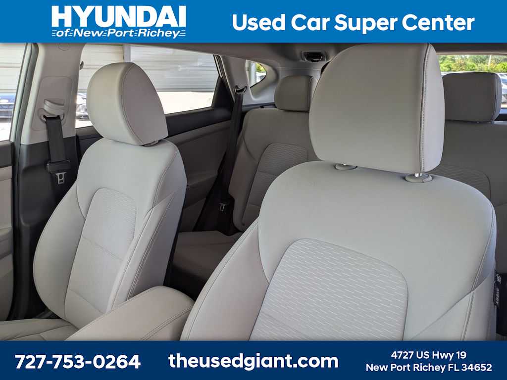 Thumbnail: 2019 Hyundai Tucson - 7