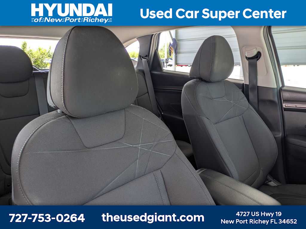 Thumbnail: 2023 Hyundai Tucson - 6