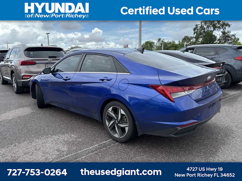 Thumbnail: 2023 Hyundai Elantra - 2