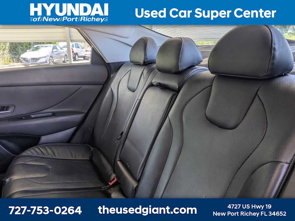 Thumbnail: 2023 Hyundai Elantra - 14