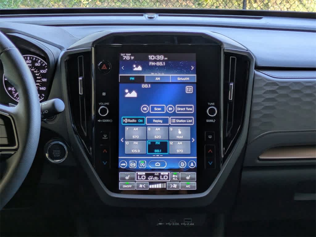 Thumbnail: 2025 Subaru Forester - 21