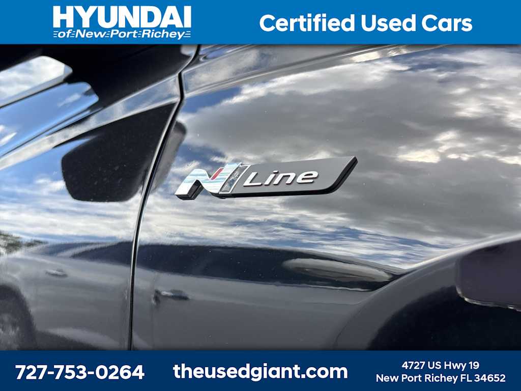 Thumbnail: 2022 Hyundai Tucson - 5