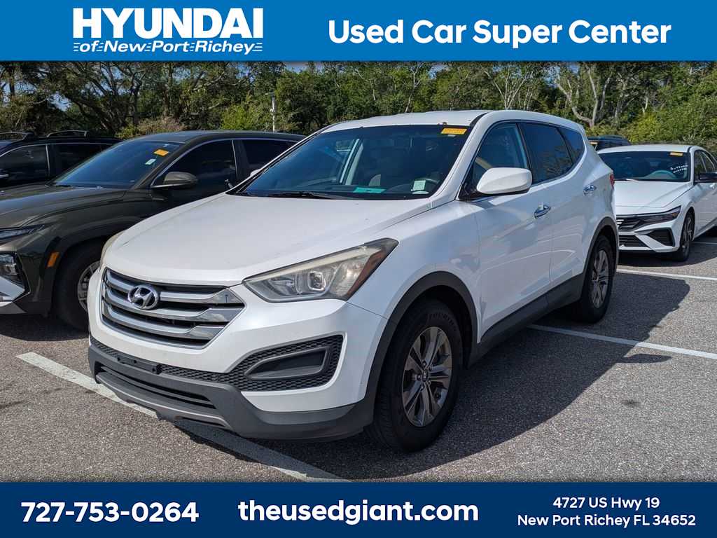 2016 Hyundai Santa Fe Sport 2.0T -
                  New Port Richey, FL