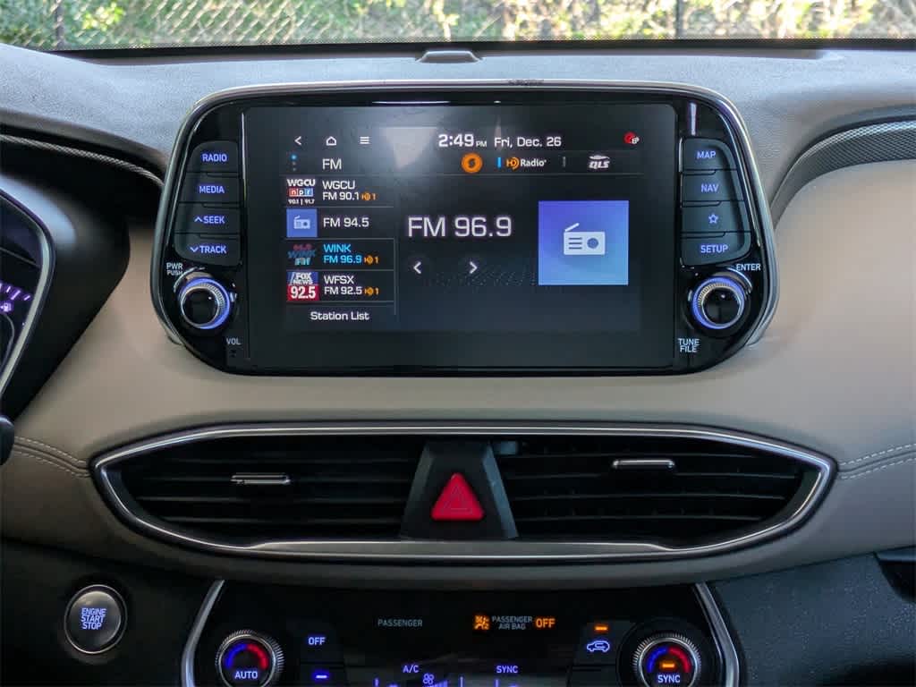 Thumbnail: 2020 Hyundai Santa Fe - 23