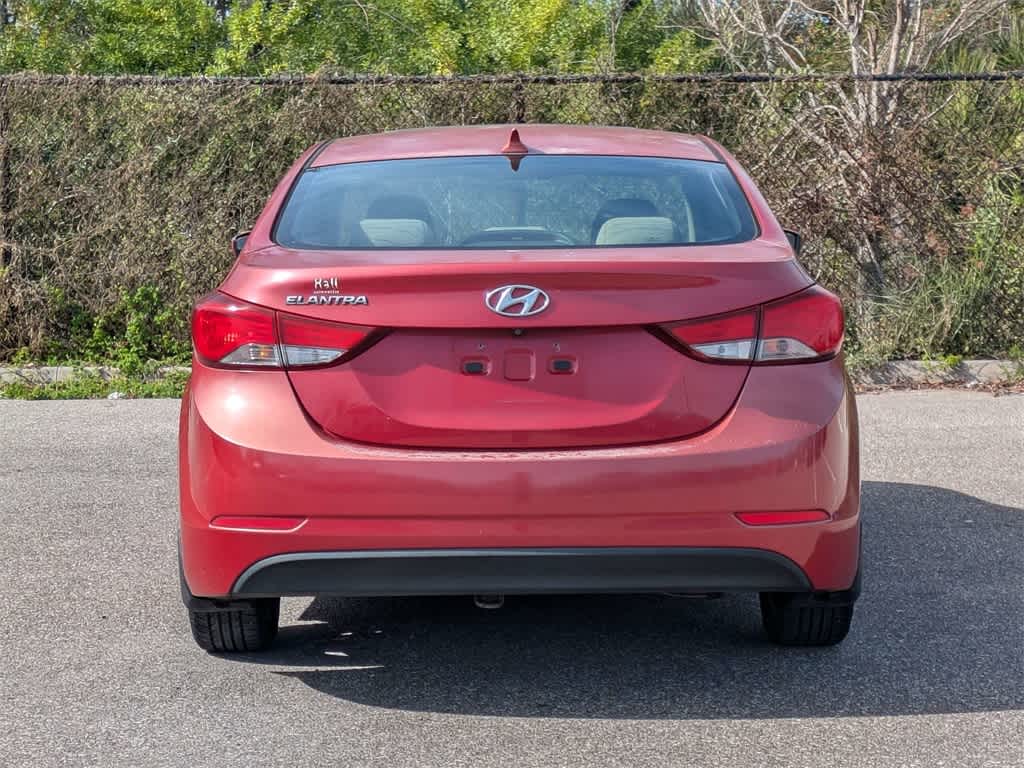 Thumbnail: 2014 Hyundai Elantra - 4