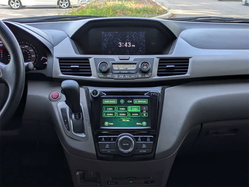 Thumbnail: 2016 Honda Odyssey - 26