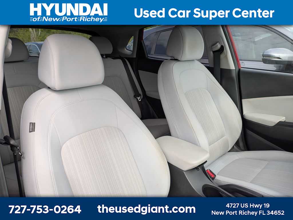 Thumbnail: 2022 Hyundai Kona - 7