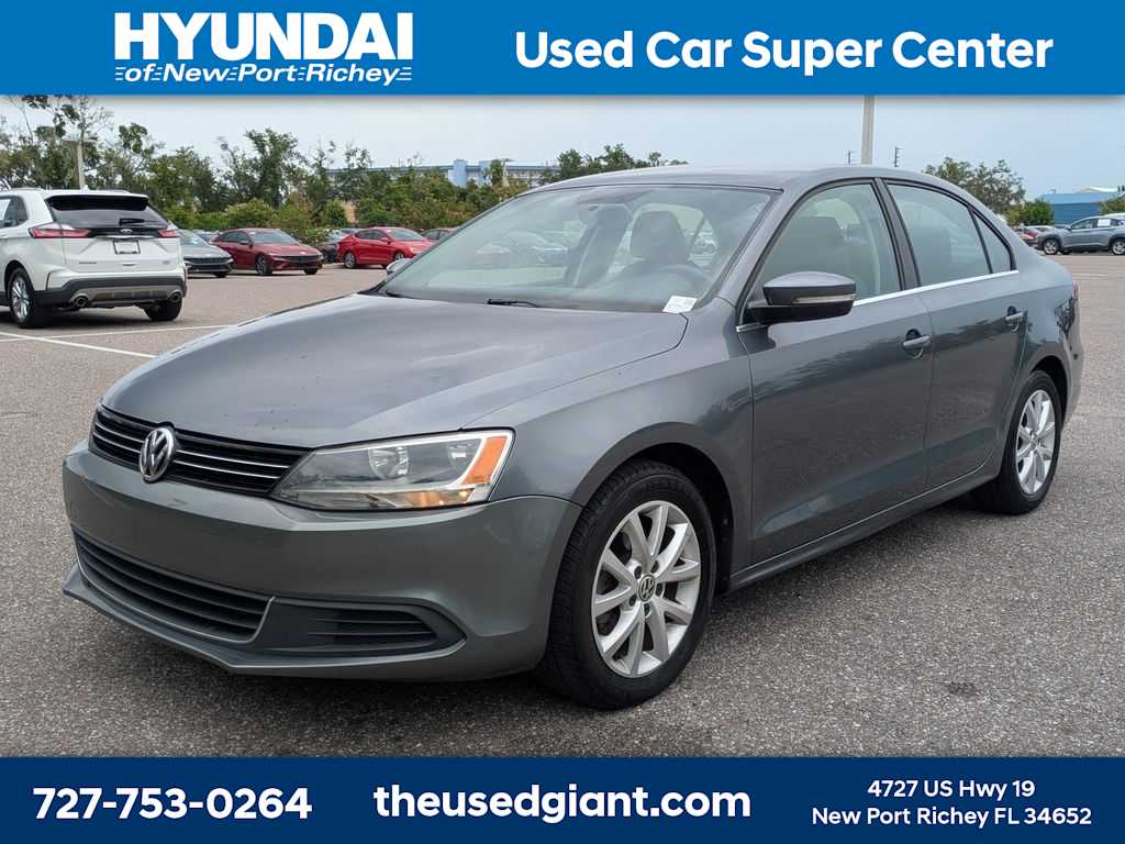 2014 Volkswagen Jetta SE -
                  New Port Richey, FL