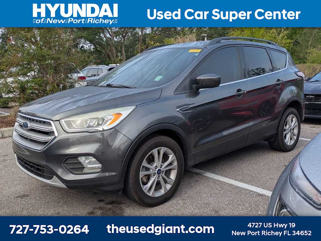 2017 Ford Escape SE -
                  New Port Richey, FL