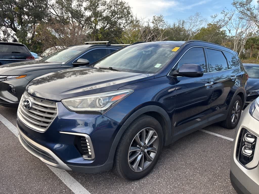 2017 Hyundai Santa Fe SE -
                  New Port Richey, FL