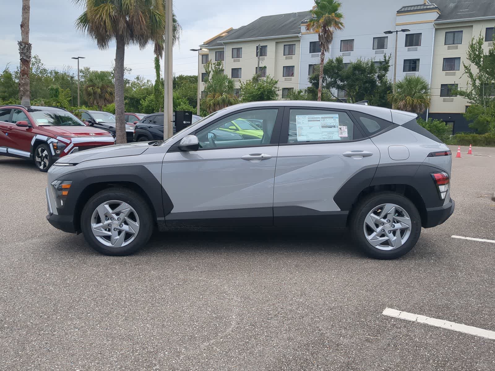 Thumbnail: 2026 Hyundai Kona - 3