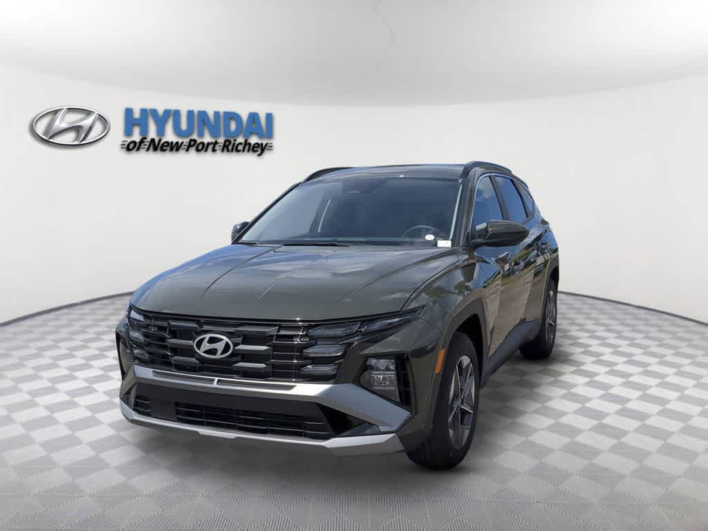 Thumbnail: 2026 Hyundai Tucson - 1