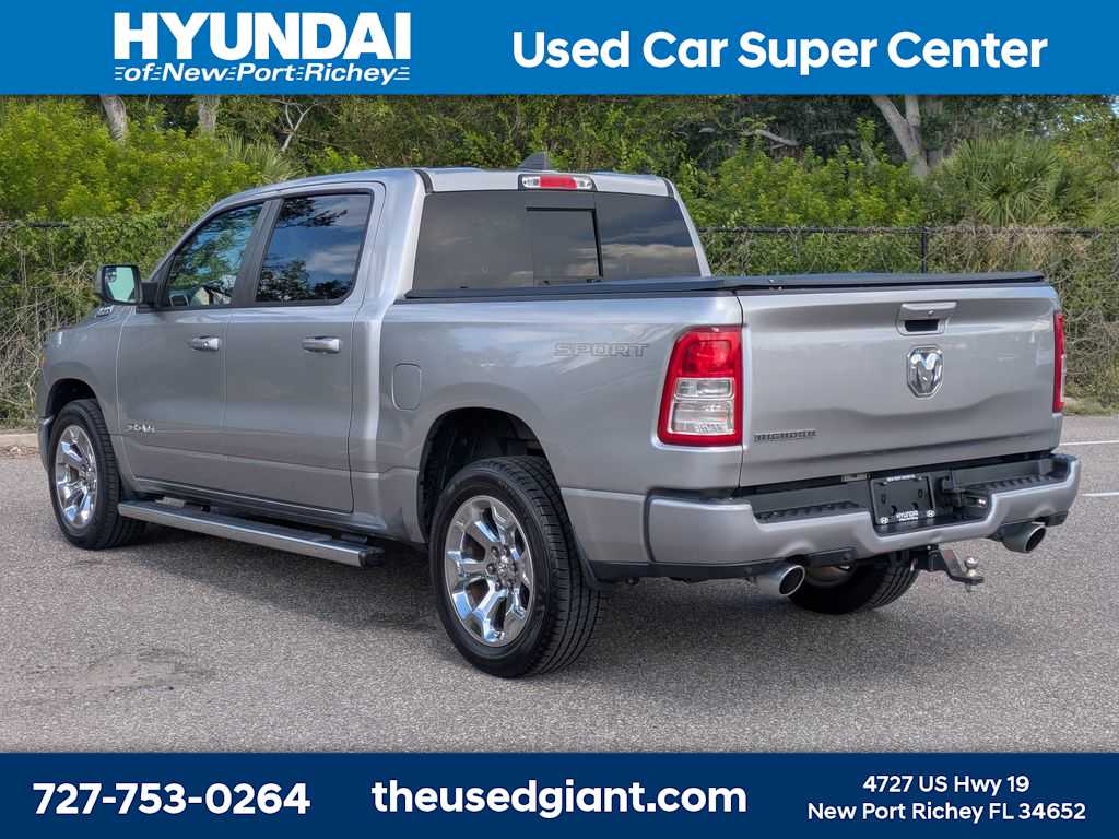 Thumbnail: 2020 RAM 1500 - 3