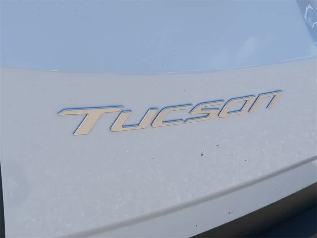 Thumbnail: 2026 Hyundai Tucson - 12