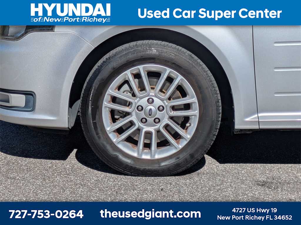 Thumbnail: 2019 Ford Flex - 10