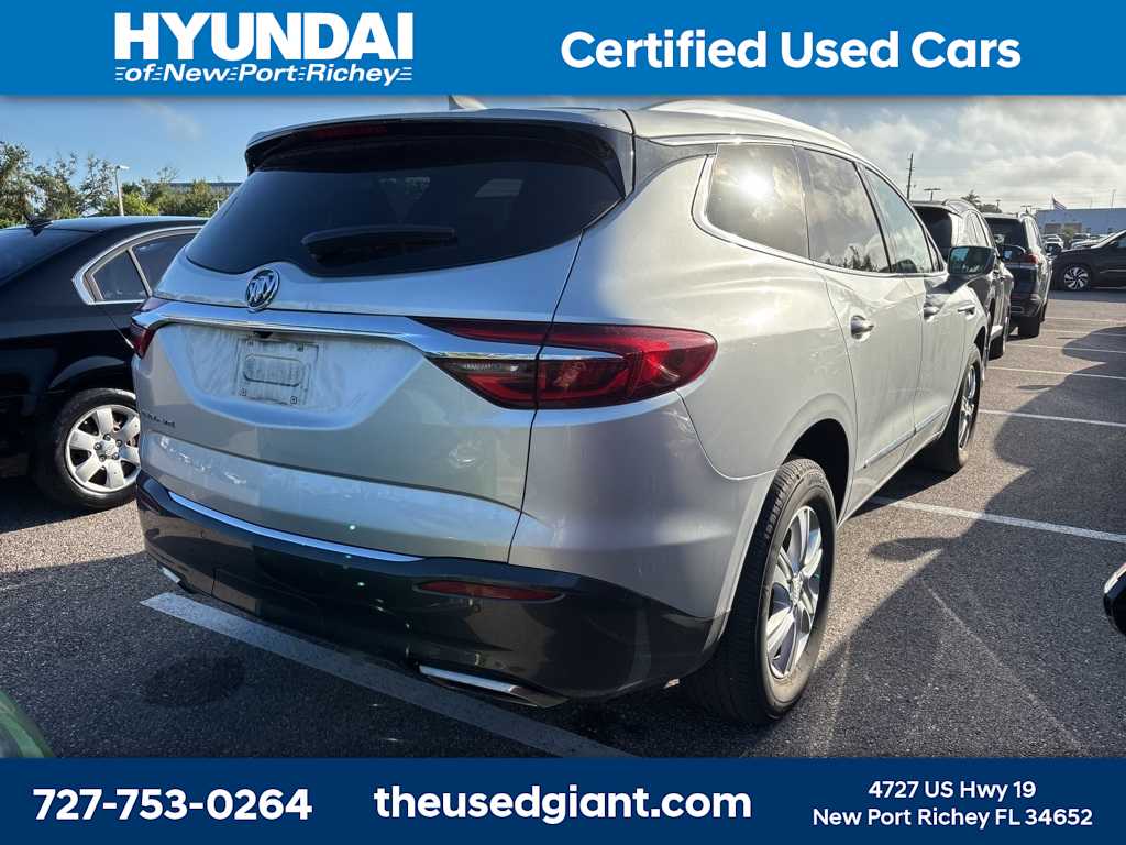 Thumbnail: 2020 Buick Enclave - 3